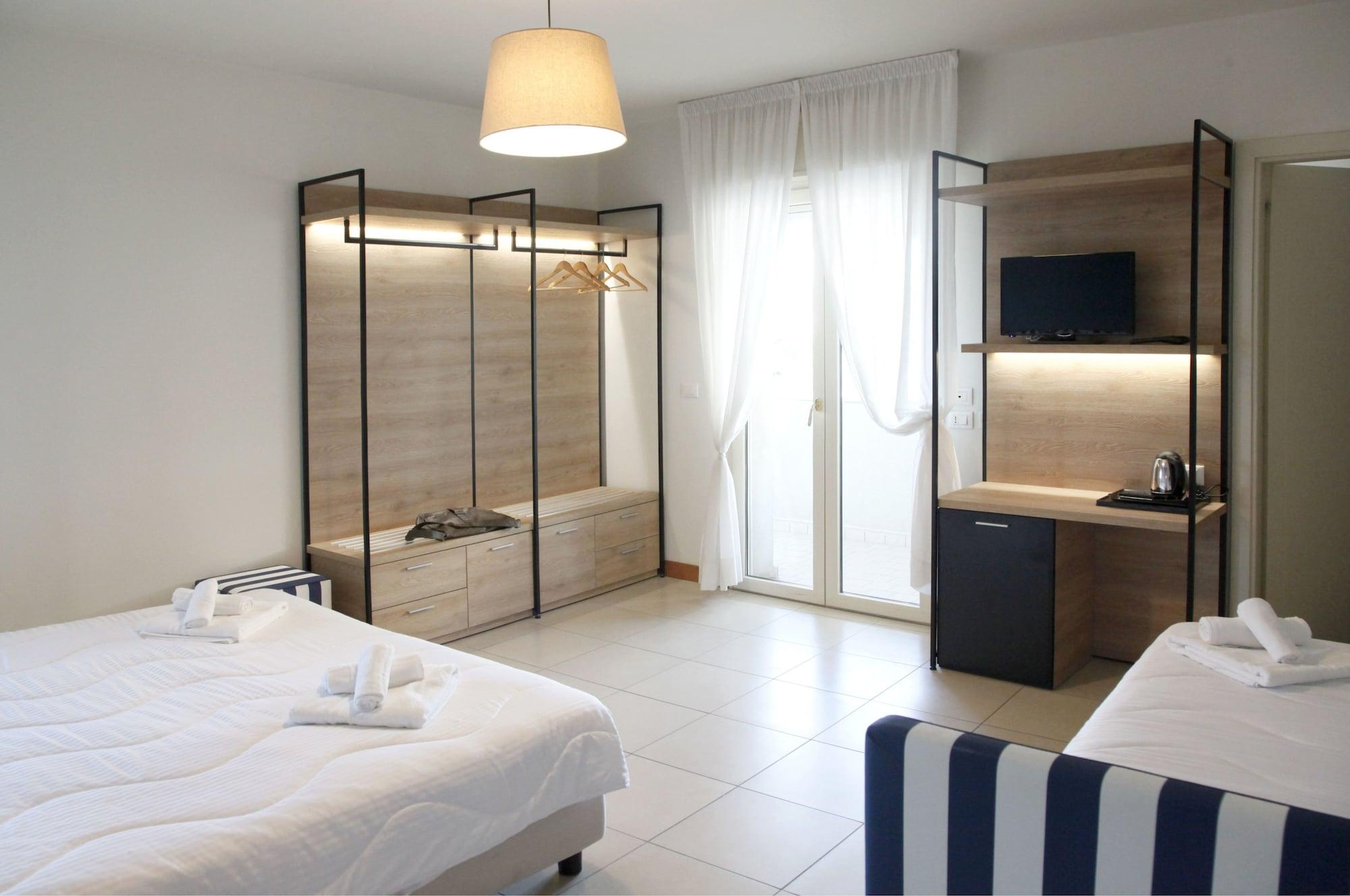 Hotel Majorca Sul Mare In Centro A Riccione Dış mekan fotoğraf
