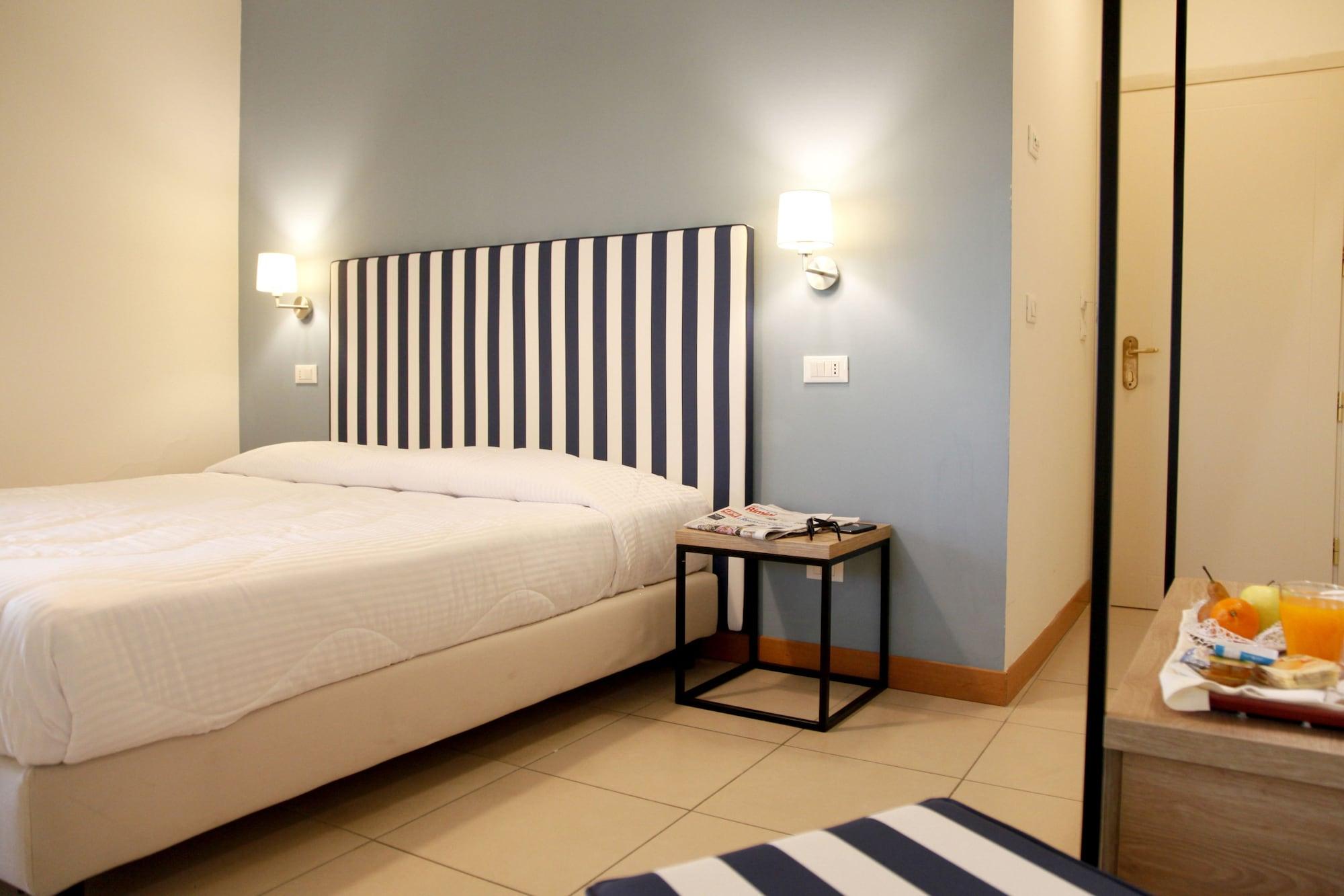 Hotel Majorca Sul Mare In Centro A Riccione Dış mekan fotoğraf