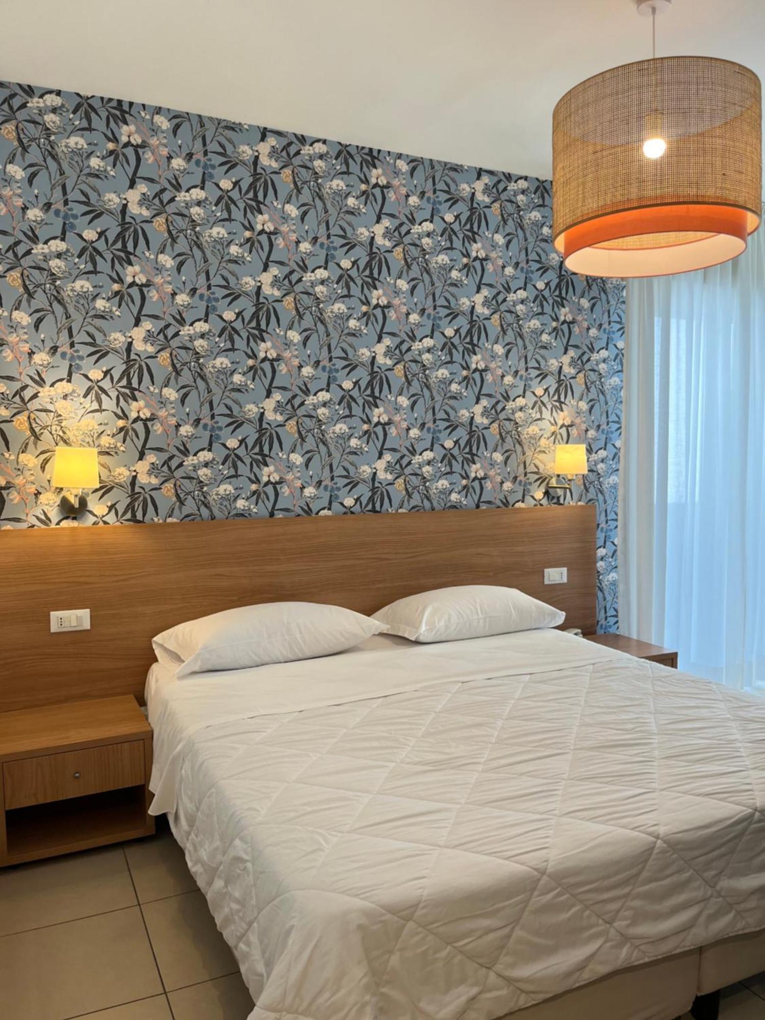Hotel Majorca Sul Mare In Centro A Riccione Dış mekan fotoğraf