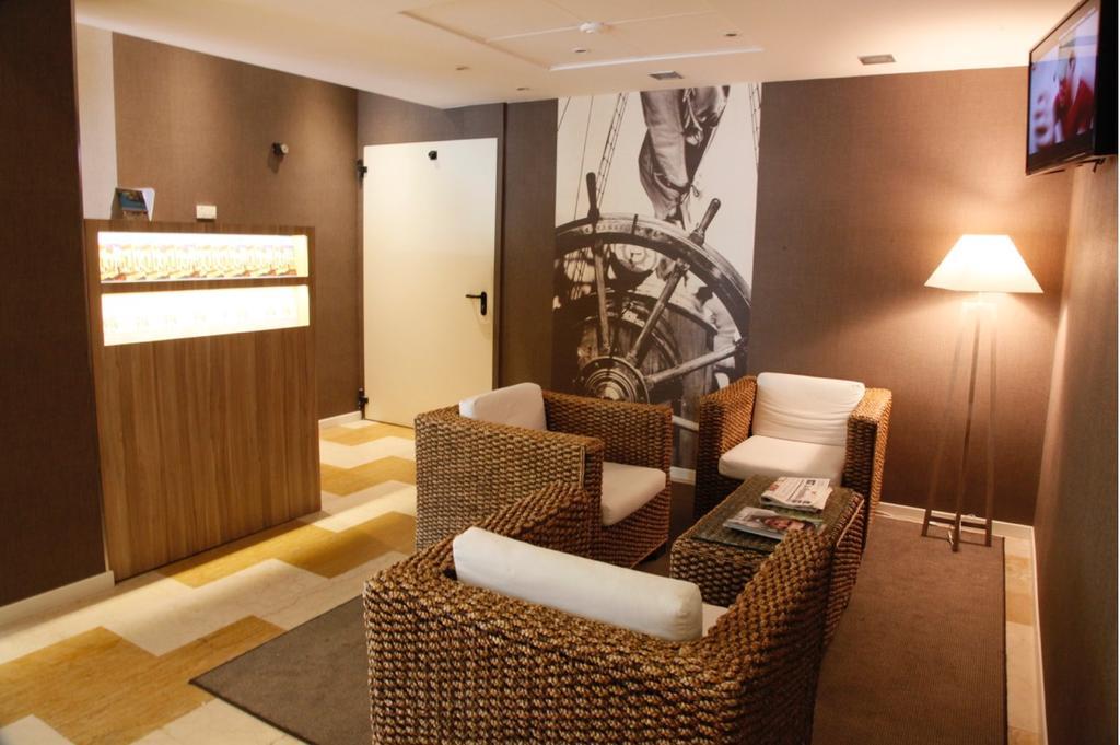 Hotel Majorca Sul Mare In Centro A Riccione Dış mekan fotoğraf