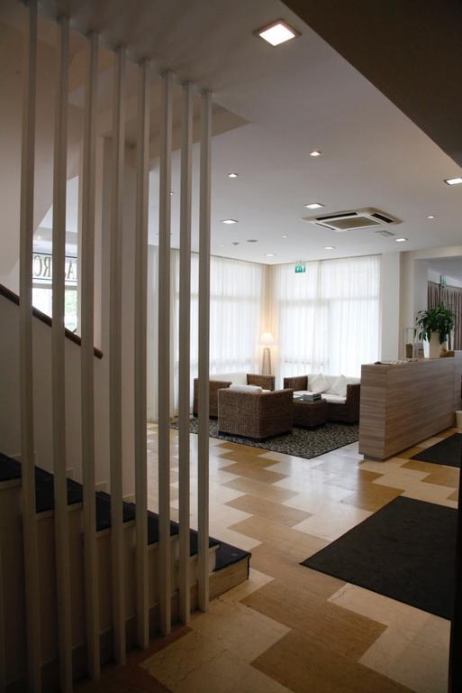 Hotel Majorca Sul Mare In Centro A Riccione Dış mekan fotoğraf