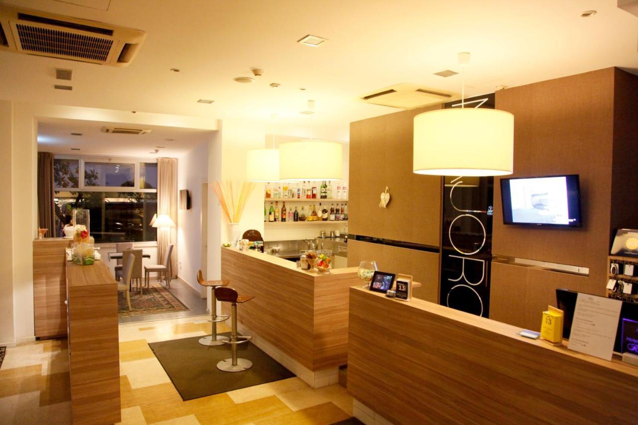 Hotel Majorca Sul Mare In Centro A Riccione Dış mekan fotoğraf